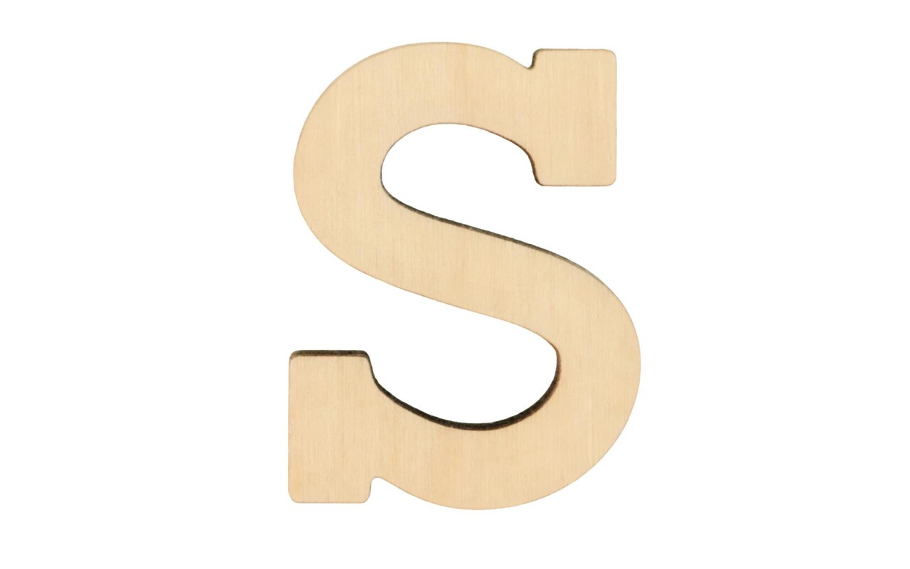 Michaels wooden letter deals